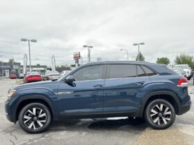 2021 Volkswagen Atlas Cross Sport Comfortline 3.6 FSI 4MOTION