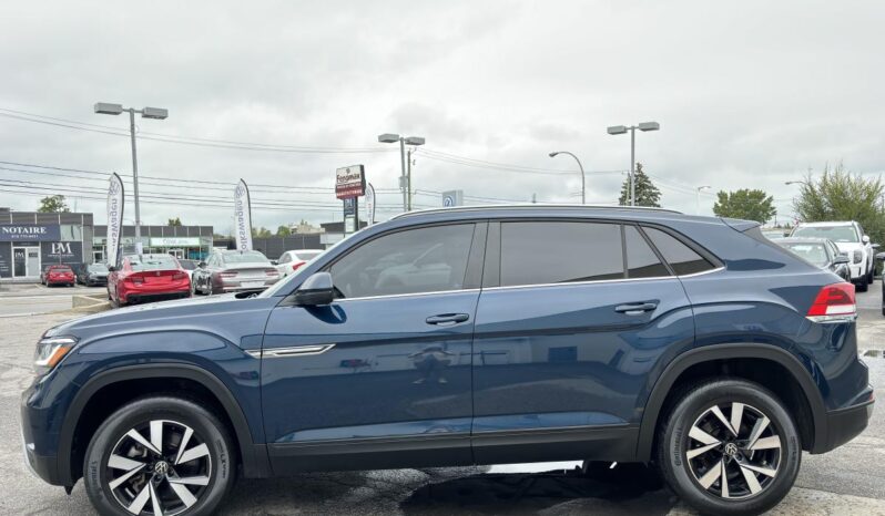 
								2021 Volkswagen Atlas Cross Sport Comfortline 3.6 FSI 4MOTION full									