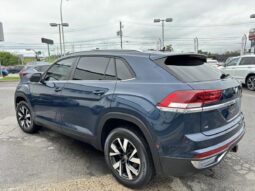 
										2021 Volkswagen Atlas Cross Sport Comfortline 3.6 FSI 4MOTION full									