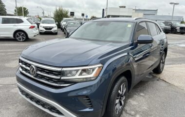 2021 Volkswagen Atlas Cross Sport Comfortline 3.6 FSI 4MOTION