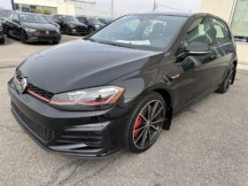 2021 Volkswagen Golf GTI Autobahn transmission automatique