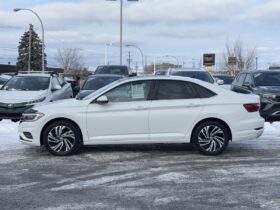 2021 Volkswagen Jetta Execline BA