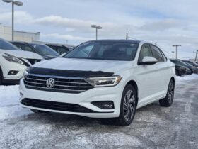 2021 Volkswagen Jetta Execline BA