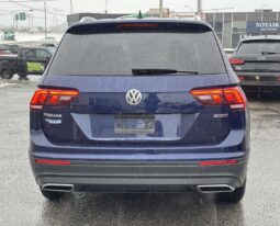 
										2021 Volkswagen Tiguan United 4MOTION full									