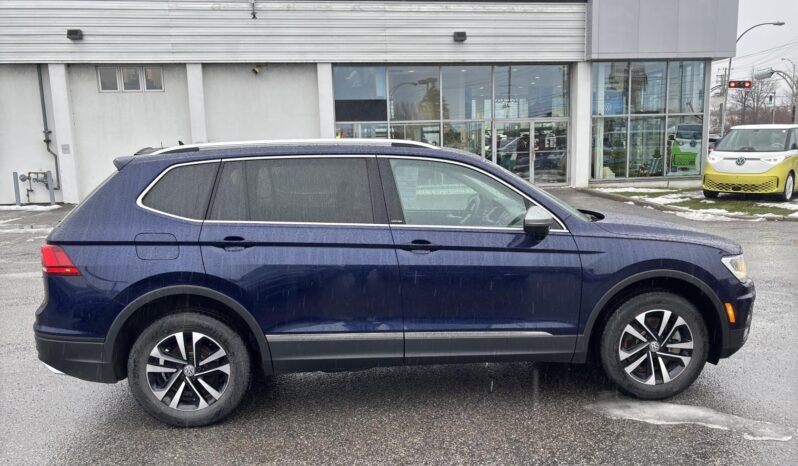 
								2021 Volkswagen Tiguan United 4MOTION full									