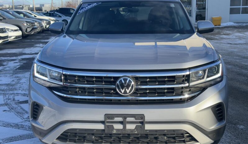 
								2021 Volkswagen Atlas Comfortline 3.6 FSI 4MOTION *Disponibilité limitée full									