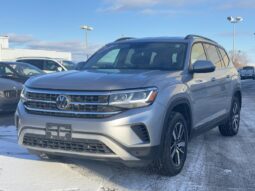 2021 Volkswagen Atlas - Occasion VUS - VIN: 1V2LR2CAXMC511057 - Volkswagen de l'Outaouais Gatineau