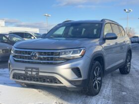 2021 Volkswagen Atlas Comfortline 3.6 FSI 4MOTION *Disponibilité limitée