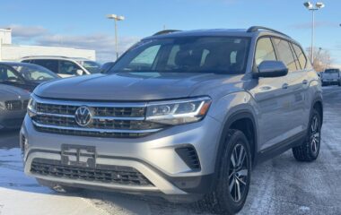 2021 Volkswagen Atlas Comfortline 3.6 FSI 4MOTION *Disponibilité limitée