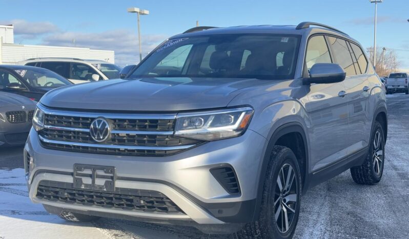 2021 Volkswagen Atlas - Occasion VUS - VIN: 1V2LR2CAXMC511057 - Volkswagen de l'Outaouais Gatineau