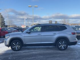 2021 Volkswagen Atlas Comfortline 3.6 FSI 4MOTION *Disponibilité limitée