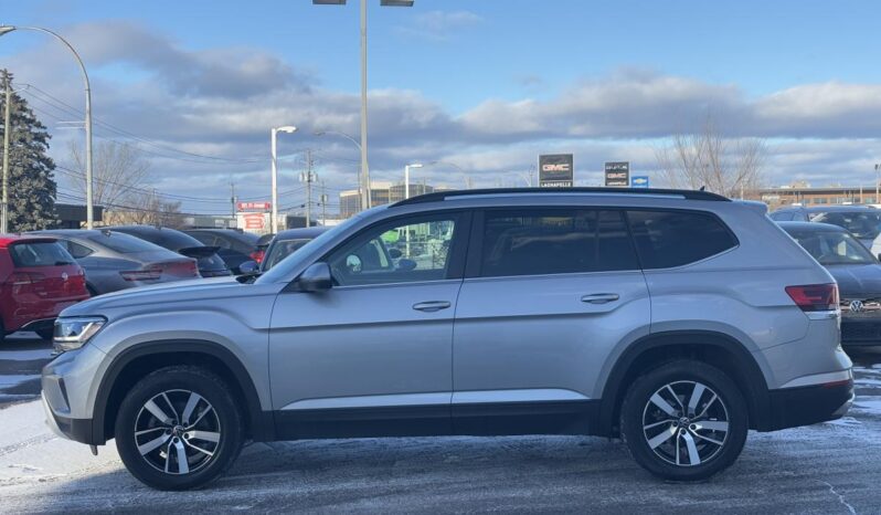 
								2021 Volkswagen Atlas Comfortline 3.6 FSI 4MOTION *Disponibilité limitée full									