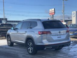 
										2021 Volkswagen Atlas Comfortline 3.6 FSI 4MOTION *Disponibilité limitée full									