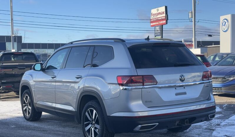 
								2021 Volkswagen Atlas Comfortline 3.6 FSI 4MOTION *Disponibilité limitée full									