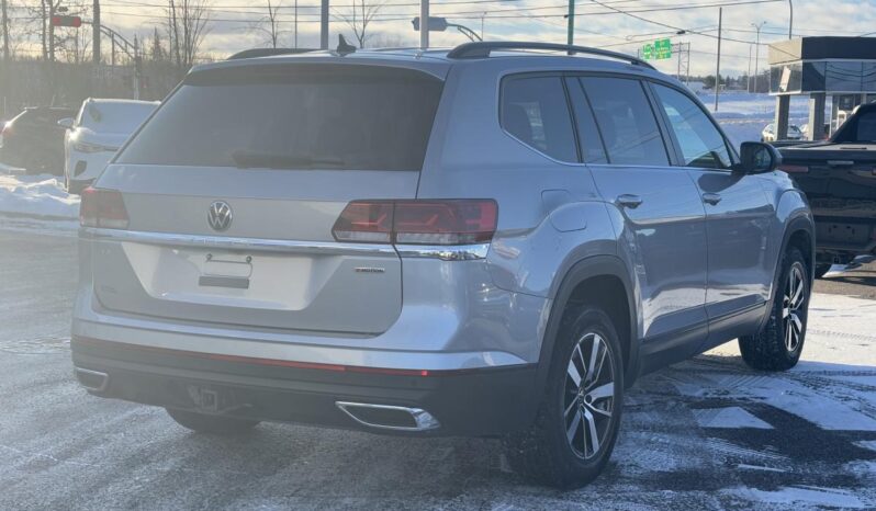 
								2021 Volkswagen Atlas Comfortline 3.6 FSI 4MOTION *Disponibilité limitée full									