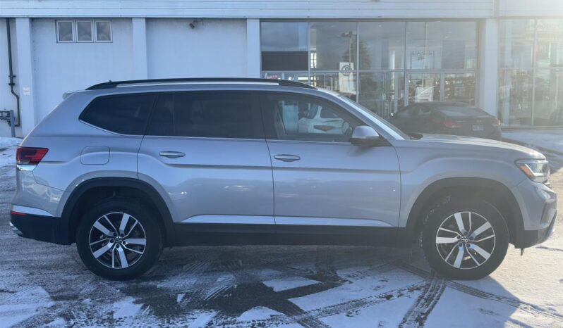 
								2021 Volkswagen Atlas Comfortline 3.6 FSI 4MOTION *Disponibilité limitée full									