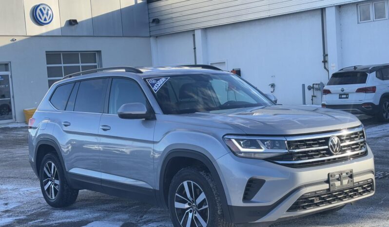 
								2021 Volkswagen Atlas Comfortline 3.6 FSI 4MOTION *Disponibilité limitée full									