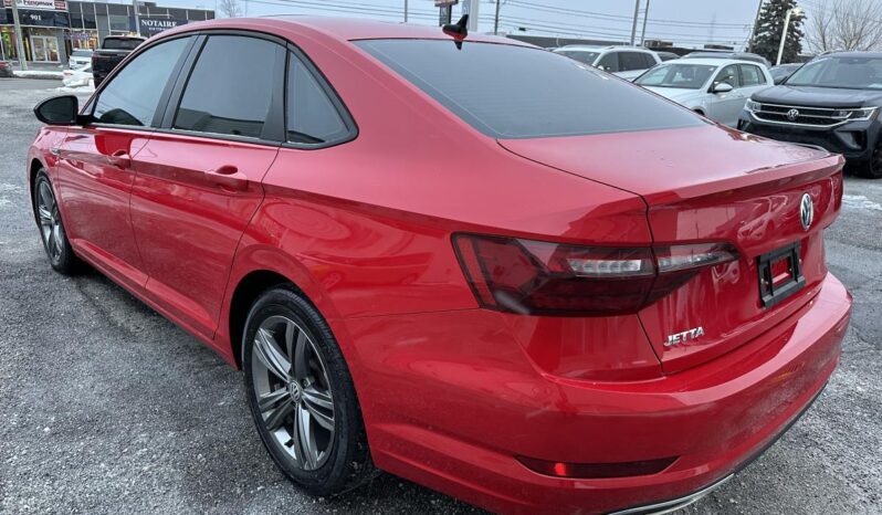 
								2021 Volkswagen Jetta Highline BM full									