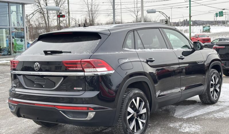 
								2021 Volkswagen Atlas Cross Sport 2.0 TSI Comfortline 4MOTION full									