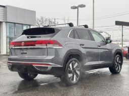 
										2021 Volkswagen Atlas Cross Sport Comfortline 2.0t 8sp full									