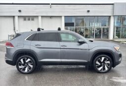 
										2021 Volkswagen Atlas Cross Sport Comfortline 2.0t 8sp full									