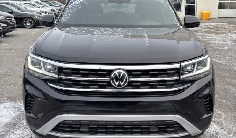 
								2021 Volkswagen Atlas Cross Sport 2.0 TSI Comfortline 4MOTION full									