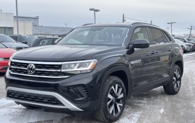 2021 Volkswagen Atlas Cross Sport Comfortline 2.0t 8sp