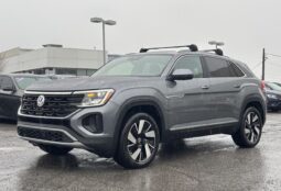 2021 Volkswagen Atlas Cross Sport - Occasion VUS - VIN: 1V2LC2CA4MC208132 - Volkswagen de l'Outaouais Gatineau