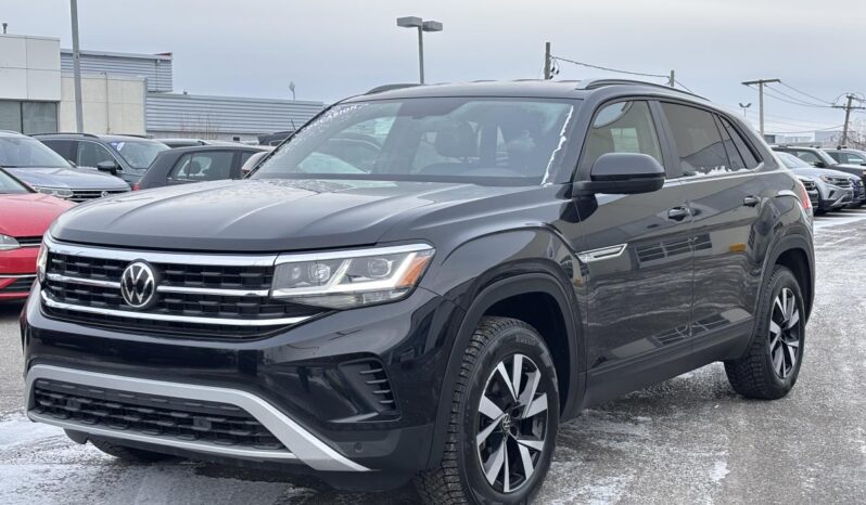 2021 Volkswagen Atlas Cross Sport - Certifié VUS - VIN: 1V2LC2CA4MC208132 - Volkswagen de l'Outaouais Gatineau