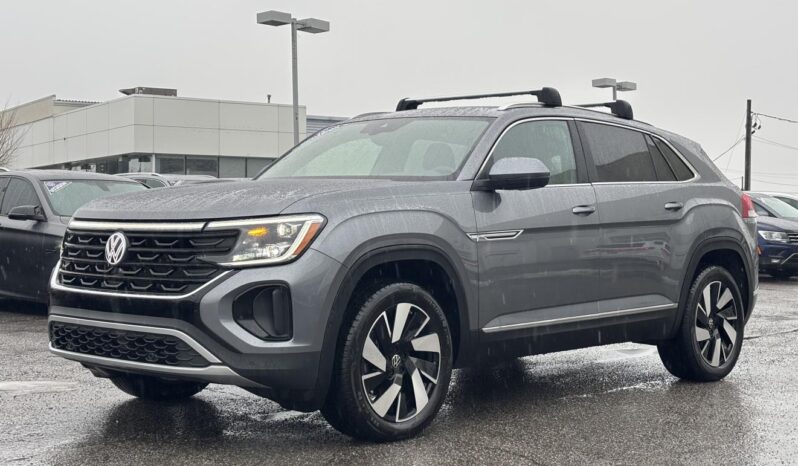 2021 Volkswagen Atlas Cross Sport - Occasion VUS - VIN: 1V2LC2CA4MC208132 - Volkswagen de l'Outaouais Gatineau