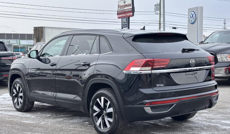 
								2021 Volkswagen Atlas Cross Sport 2.0 TSI Comfortline 4MOTION full									