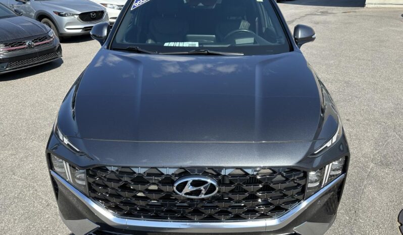 
								2022 Hyundai Santa Fe Ultimate Calligraphy TI full									