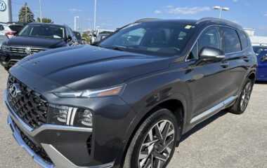 2022 Hyundai Santa Fe Ultimate Calligraphy TI