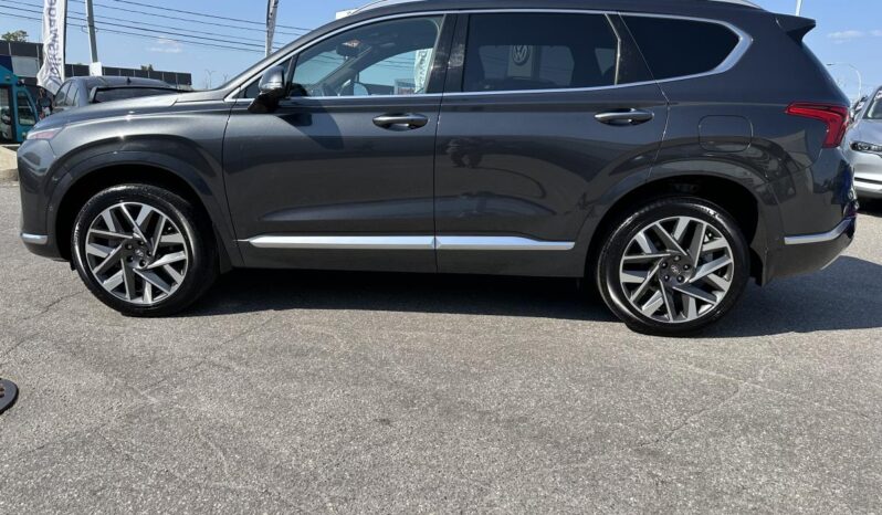 
								2022 Hyundai Santa Fe Ultimate Calligraphy TI full									