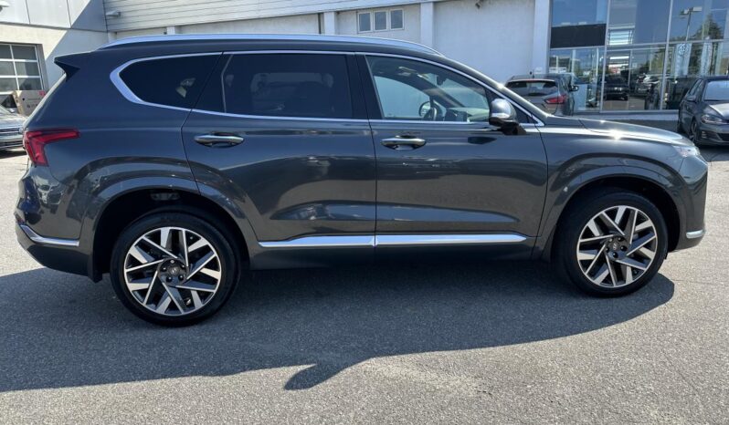 
								2022 Hyundai Santa Fe Ultimate Calligraphy TI full									