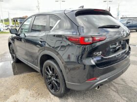 2022 Mazda CX-5 Édition Kuro TI