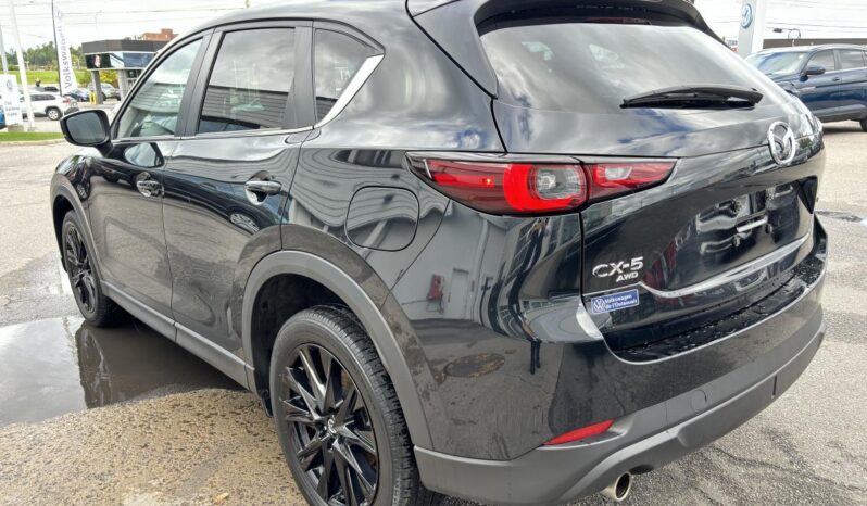 
								2022 Mazda CX-5 Édition Kuro TI full									