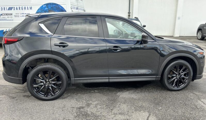 
								2022 Mazda CX-5 Édition Kuro TI full									