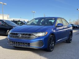 2022 Volkswagen Jetta - Occasion Berline - VIN: 3VWEM7BU0NM023010 - Volkswagen de l'Outaouais Gatineau