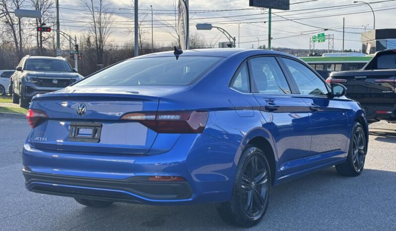 
								2022 Volkswagen Jetta Comfortline avec boîte automatique full									