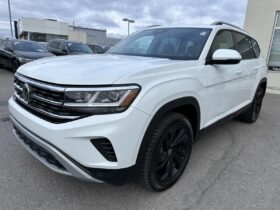 2022 Volkswagen Atlas Highline 3.6 FSI 4MOTION