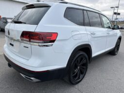 
										2022 Volkswagen Atlas Highline 3.6 FSI 4MOTION full									