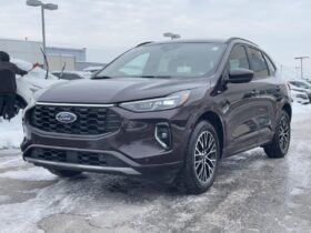 2023 Ford Escape ST-Line TI