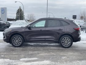 2023 Ford Escape ST-Line TI