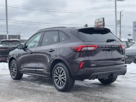 2023 Ford Escape ST-Line TI