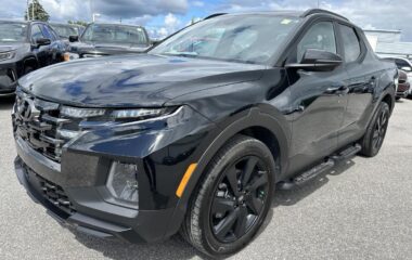 2023 Hyundai Santa Cruz Ultimate TI