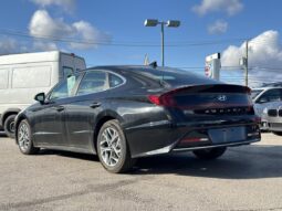 
										2023 Hyundai Sonata 2.5L Preferred full									