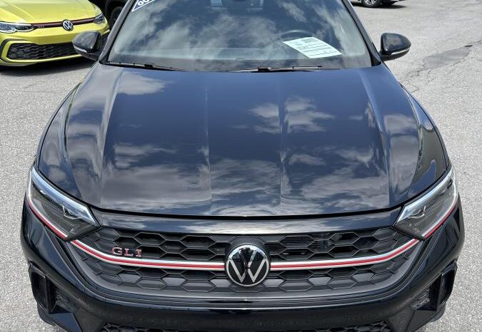 
								2023 Volkswagen Jetta GLI Manuelle full									