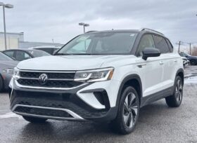 2023 Volkswagen Taos Highline 1.5t 7sp At