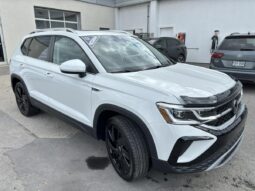 
										2023 Volkswagen Taos Highline 1.5t 7sp At full									